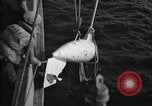 Standbild Paravane Atlantik, 1943, aus Sekunde 25 historischem Filmmaterial Videoclip 65675049219