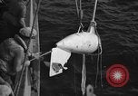 Standbild Paravane Atlantik, 1943, aus Sekunde 30 historischem Filmmaterial Videoclip 65675049219