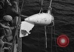 Standbild Paravane Atlantik, 1943, aus Sekunde 35 historischem Filmmaterial Videoclip 65675049219
