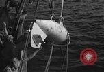 Standbild Paravane Atlantik, 1943, aus Sekunde 43 historischem Filmmaterial Videoclip 65675049219