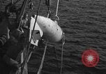 Standbild Paravane Atlantik, 1943, aus Sekunde 45 historischem Filmmaterial Videoclip 65675049219