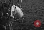 Standbild Paravane Atlantik, 1943, aus Sekunde 46 historischem Filmmaterial Videoclip 65675049219