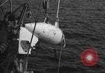 Standbild Paravane Atlantik, 1943, aus Sekunde 48 historischem Filmmaterial Videoclip 65675049219