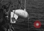 Standbild Paravane Atlantik, 1943, aus Sekunde 49 historischem Filmmaterial Videoclip 65675049219
