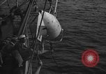 Standbild Paravane Atlantik, 1943, aus Sekunde 52 historischem Filmmaterial Videoclip 65675049219