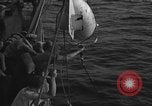 Standbild Paravane Atlantik, 1943, aus Sekunde 58 historischem Filmmaterial Videoclip 65675049219