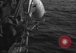 Standbild Paravane Atlantik, 1943, aus Sekunde 59 historischem Filmmaterial Videoclip 65675049219