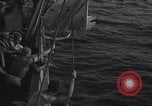 Standbild Paravane Atlantik, 1943, aus Sekunde 61 historischem Filmmaterial Videoclip 65675049219