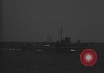 Standbild Hilfsmotor Minesweeper Atlantik, 1943, aus Sekunde 1 historischem Filmmaterial Videoclip 65675049220