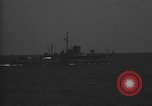 Standbild Hilfsmotor Minesweeper Atlantik, 1943, aus Sekunde 3 historischem Filmmaterial Videoclip 65675049220