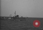 Standbild Hilfsmotor Minesweeper Atlantik, 1943, aus Sekunde 5 historischem Filmmaterial Videoclip 65675049220