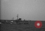 Standbild Hilfsmotor Minesweeper Atlantik, 1943, aus Sekunde 6 historischem Filmmaterial Videoclip 65675049220