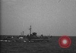 Standbild Hilfsmotor Minesweeper Atlantik, 1943, aus Sekunde 7 historischem Filmmaterial Videoclip 65675049220