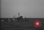 Standbild Hilfsmotor Minesweeper Atlantik, 1943, aus Sekunde 8 historischem Filmmaterial Videoclip 65675049220