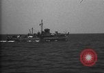 Standbild Hilfsmotor Minesweeper Atlantik, 1943, aus Sekunde 10 historischem Filmmaterial Videoclip 65675049220