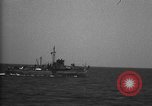 Standbild Hilfsmotor Minesweeper Atlantik, 1943, aus Sekunde 13 historischem Filmmaterial Videoclip 65675049220