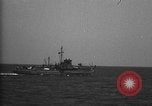Standbild Hilfsmotor Minesweeper Atlantik, 1943, aus Sekunde 14 historischem Filmmaterial Videoclip 65675049220