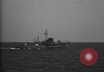 Standbild Hilfsmotor Minesweeper Atlantik, 1943, aus Sekunde 15 historischem Filmmaterial Videoclip 65675049220
