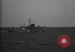 Standbild Hilfsmotor Minesweeper Atlantik, 1943, aus Sekunde 16 historischem Filmmaterial Videoclip 65675049220