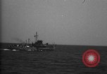 Standbild Hilfsmotor Minesweeper Atlantik, 1943, aus Sekunde 19 historischem Filmmaterial Videoclip 65675049220