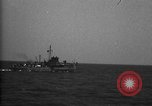 Standbild Hilfsmotor Minesweeper Atlantik, 1943, aus Sekunde 20 historischem Filmmaterial Videoclip 65675049220