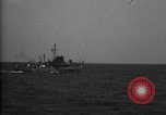 Standbild Hilfsmotor Minesweeper Atlantik, 1943, aus Sekunde 21 historischem Filmmaterial Videoclip 65675049220