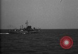 Standbild Hilfsmotor Minesweeper Atlantik, 1943, aus Sekunde 22 historischem Filmmaterial Videoclip 65675049220