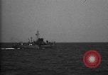 Standbild Hilfsmotor Minesweeper Atlantik, 1943, aus Sekunde 23 historischem Filmmaterial Videoclip 65675049220