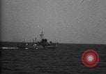 Standbild Hilfsmotor Minesweeper Atlantik, 1943, aus Sekunde 24 historischem Filmmaterial Videoclip 65675049220