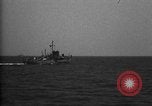 Standbild Hilfsmotor Minesweeper Atlantik, 1943, aus Sekunde 28 historischem Filmmaterial Videoclip 65675049220