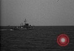 Standbild Hilfsmotor Minesweeper Atlantik, 1943, aus Sekunde 29 historischem Filmmaterial Videoclip 65675049220