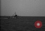 Standbild Hilfsmotor Minesweeper Atlantik, 1943, aus Sekunde 30 historischem Filmmaterial Videoclip 65675049220