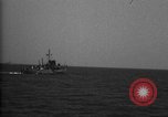 Standbild Hilfsmotor Minesweeper Atlantik, 1943, aus Sekunde 31 historischem Filmmaterial Videoclip 65675049220