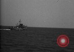 Standbild Hilfsmotor Minesweeper Atlantik, 1943, aus Sekunde 33 historischem Filmmaterial Videoclip 65675049220