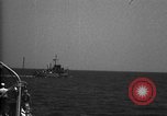 Standbild Hilfsmotor Minesweeper Atlantik, 1943, aus Sekunde 36 historischem Filmmaterial Videoclip 65675049220