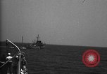 Standbild Hilfsmotor Minesweeper Atlantik, 1943, aus Sekunde 37 historischem Filmmaterial Videoclip 65675049220