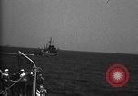 Standbild Hilfsmotor Minesweeper Atlantik, 1943, aus Sekunde 38 historischem Filmmaterial Videoclip 65675049220