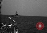 Standbild Hilfsmotor Minesweeper Atlantik, 1943, aus Sekunde 39 historischem Filmmaterial Videoclip 65675049220