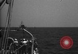 Standbild Hilfsmotor Minesweeper Atlantik, 1943, aus Sekunde 41 historischem Filmmaterial Videoclip 65675049220