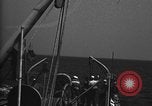 Standbild Hilfsmotor Minesweeper Atlantik, 1943, aus Sekunde 46 historischem Filmmaterial Videoclip 65675049220