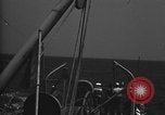 Standbild Hilfsmotor Minesweeper Atlantik, 1943, aus Sekunde 48 historischem Filmmaterial Videoclip 65675049220