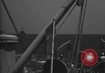 Standbild Hilfsmotor Minesweeper Atlantik, 1943, aus Sekunde 51 historischem Filmmaterial Videoclip 65675049220