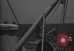 Standbild Hilfsmotor Minesweeper Atlantik, 1943, aus Sekunde 52 historischem Filmmaterial Videoclip 65675049220