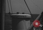 Standbild Hilfsmotor Minesweeper Atlantik, 1943, aus Sekunde 58 historischem Filmmaterial Videoclip 65675049220