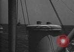 Standbild Hilfsmotor Minesweeper Atlantik, 1943, aus Sekunde 59 historischem Filmmaterial Videoclip 65675049220