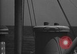 Standbild Hilfsmotor Minesweeper Atlantik, 1943, aus Sekunde 60 historischem Filmmaterial Videoclip 65675049220