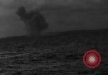 Image of United States Navy cruiser USS Quincy, CA-71 European Theater, 1944, second 7 stock footage video 65675049221