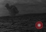 Image of United States Navy cruiser USS Quincy, CA-71 European Theater, 1944, second 11 stock footage video 65675049221