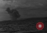 Image of United States Navy cruiser USS Quincy, CA-71 European Theater, 1944, second 14 stock footage video 65675049221