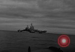 Image of United States Navy cruiser USS Quincy, CA-71 European Theater, 1944, second 40 stock footage video 65675049221